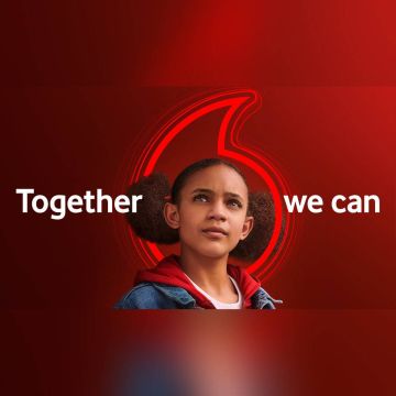 Τogether we can: Η Vodafone εξυμνεί όλα όσα τεχνολογία και άνθρωποι μπορούμε να καταφέρουμε μαζί, μέσα από τη νέα της τοποθέτηση