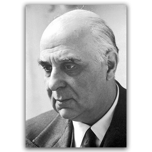 Αφιέρωμα του Αρχείου της ΕΡΤ  στον Γιώργο Σεφέρη