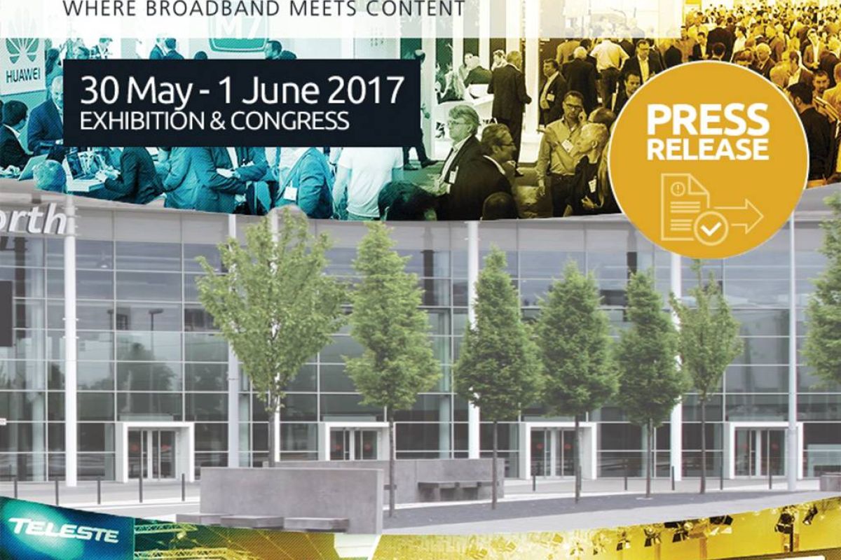 Άνοιξαν οι εγγραφές για την ANGA COM 2017