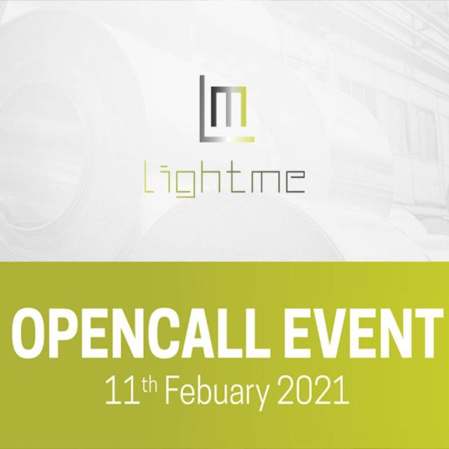 Πρόσκληση συμμετοχής στο Open Call Event του Ευρωπαϊκού Ερευνητικού Προγράμματος LightMe