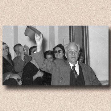 Αφιέρωμα του Αρχείου της ΕΡΤ στον Κώστα Βάρναλη