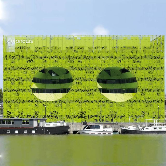 Σε αιγυπτιακά χέρια ο έλεγχος του Euronews