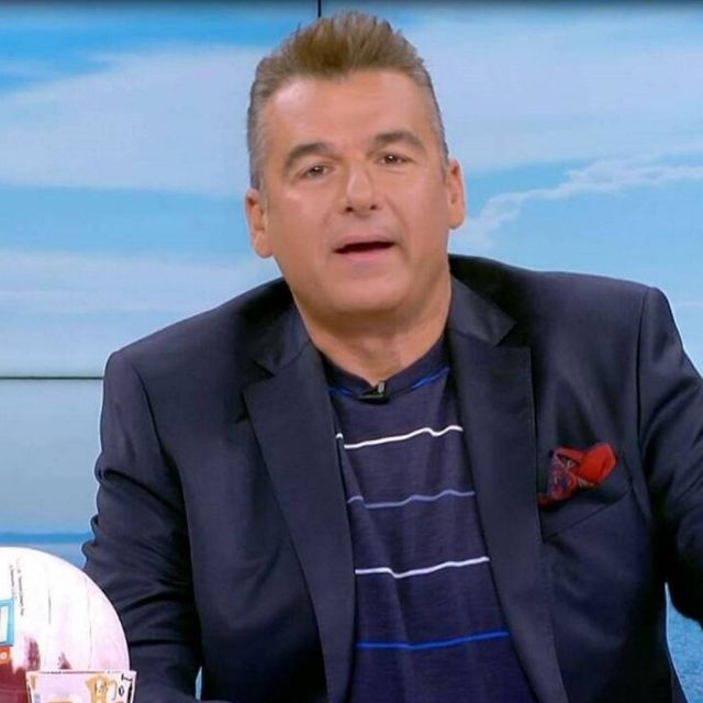 Κόβεται για πέντε ημέρες η εκπομπή του Λιάγκα!