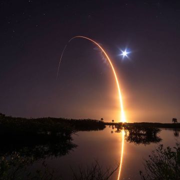 Η SpaceX κυριαρχεί ήδη στην αγορά των δορυφορικών εκτοξεύσεων