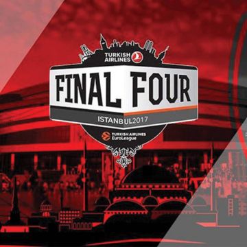 «Euroleague Final Four-Κωνσταντινούπολη 2017» με Ιωαννίδη, Μίσσα, Παπαθεοδώρου, Σκουρτόπουλο στη Nova!