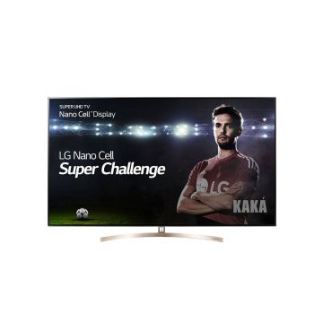Το LG Nano Cell™ Super Challenge επιστρέφει με τον Kaká