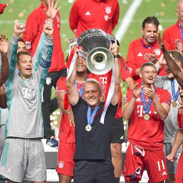 Τελικός Champions League: Ρεκόρ τηλεθέασης 32% για την ΕΡΤ