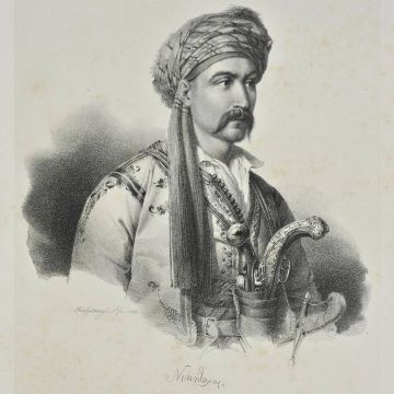 Οι «αδικημένοι» ήρωες του 1821 στο νέο επεισόδιο της «Μηχανής του Χρόνου», στο COSMOTE HISTORY HD