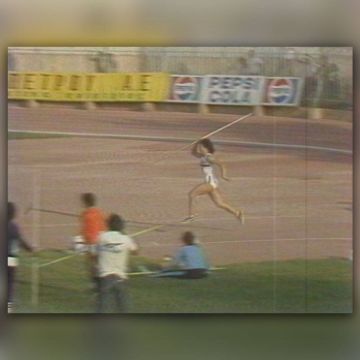 Αφιέρωμα του Αρχείου της ΕΡΤ – Μια Ελληνίδα στην κορυφή του κόσμου