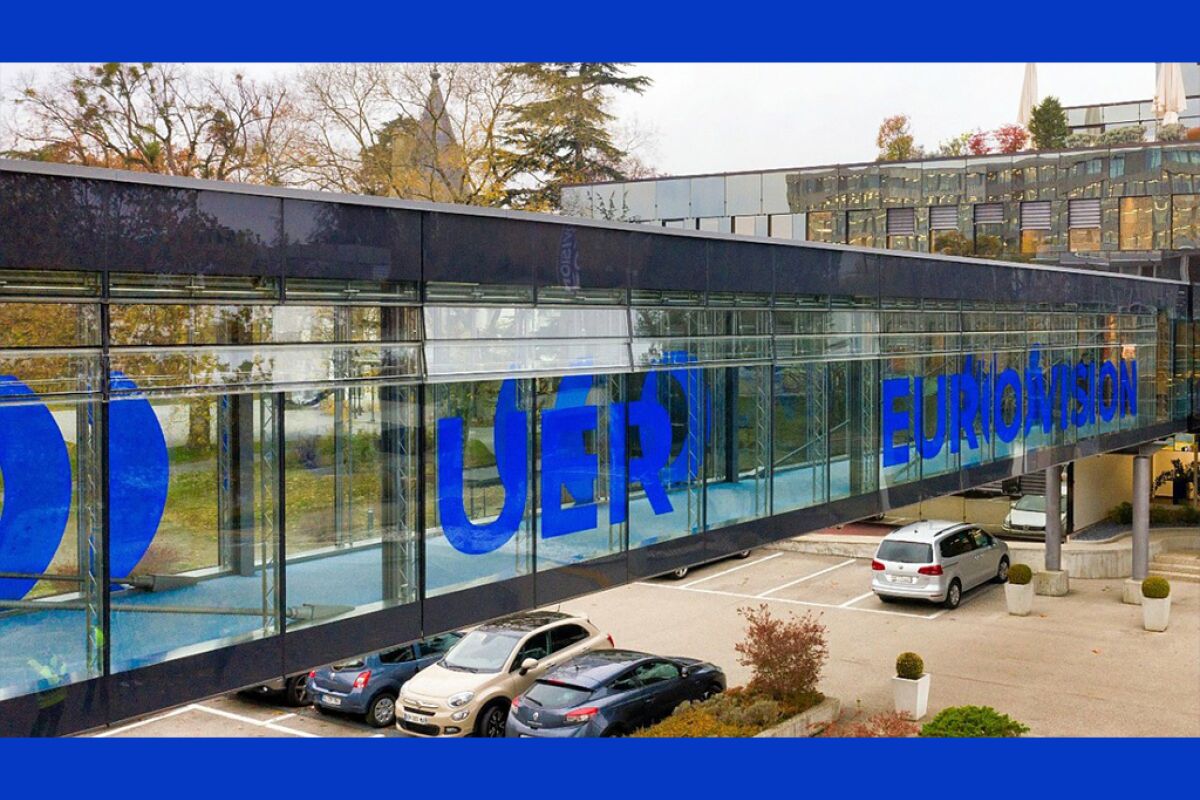 EBU Building bfa38596