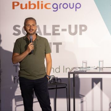 To Public Group και η Endeavor Greece διοργάνωσαν ένα networking event για Scale-Ups, αφιερωμένο στο Omni Retail και την επιχειρηματικότητα
