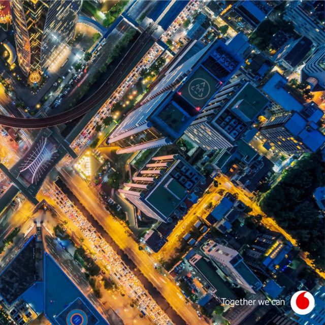 Έκθεση Vodafone: Σε κίνδυνο ο στόχος της Ευρωπαϊκής Επιτροπής για τις έξυπνες πόλεις μέχρι το 2030