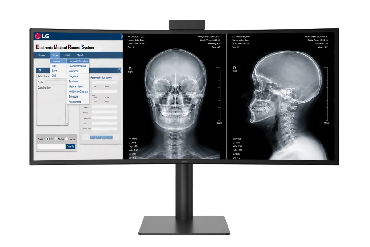 40-inch Diagnostic Monitor