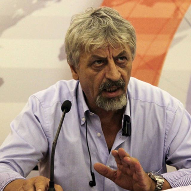 Συνελήφθη ο πρόεδρος της ΠΟΣΠΕΡΤ Παναγιώτης Καλφαγιάννης