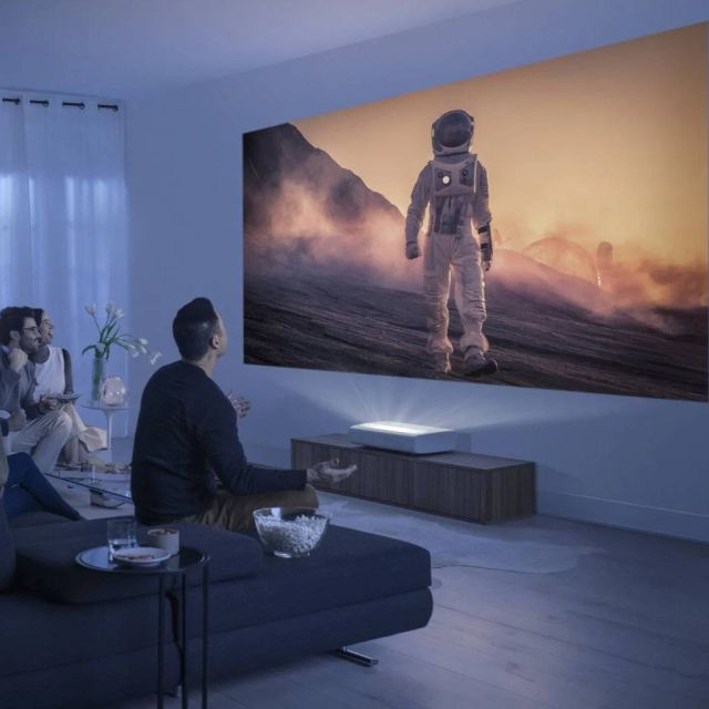 4K προτζέκτορες με πιστοποίηση HDR10+ παρουσίασε η Samsung