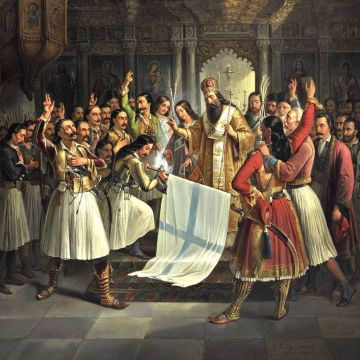 Διακόσια χρόνια από την Ελληνική Επανάσταση – Δεύτερος κύκλος εκπομπών στο Τρίτο Πρόγραμμα