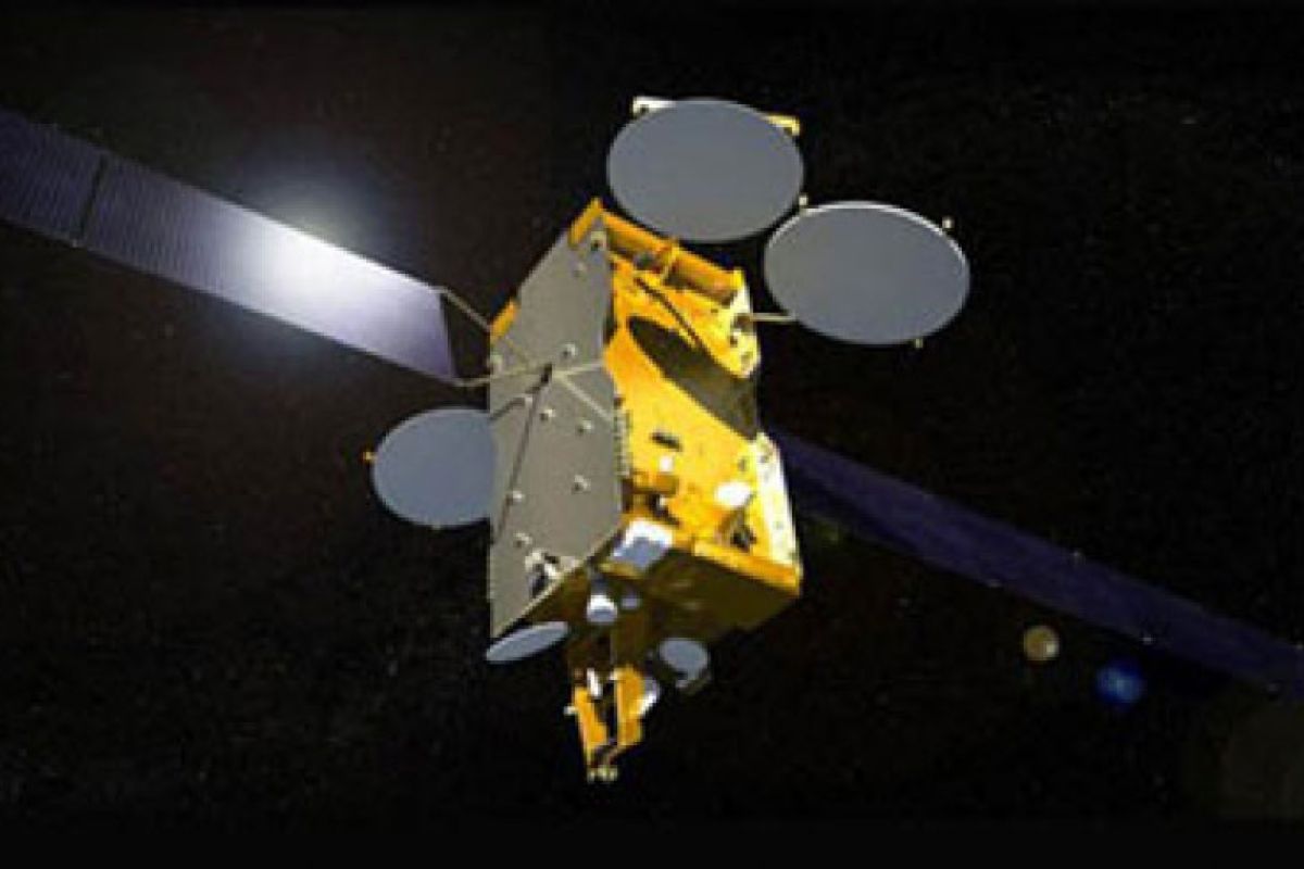 Ο δορυφόρος Express AM4 θα οδηγηθεί σε καταστροφή