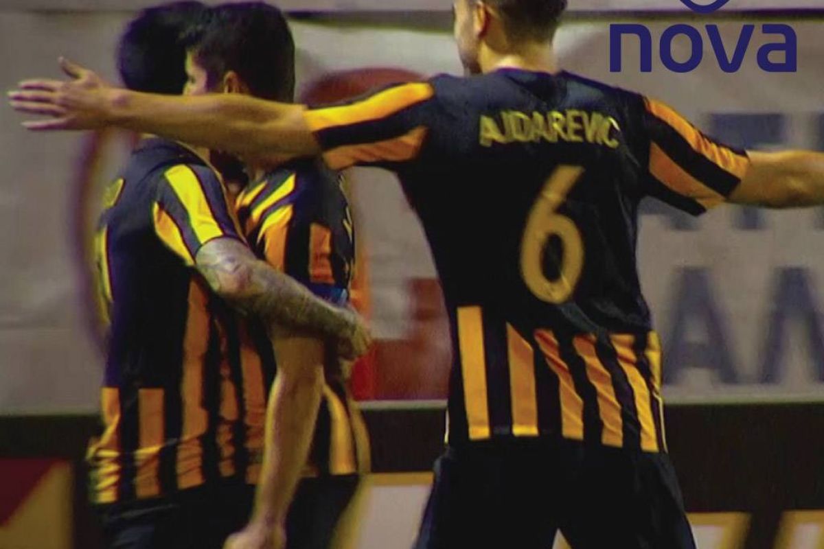 Το ντέρμπι AEK – ΠΑΟΚ αποκλειστικά στη Nova!