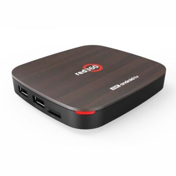 RED 360 & RED 360 AIR TV