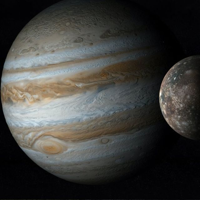 Η Κίνα ετοιμάζει διπλή αποστολή διαστημικών σκαφών σε Δία και Ουρανό για το 2030