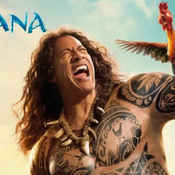 Moana: Βουλιάζει στο box office η νέα ταινία της Disney