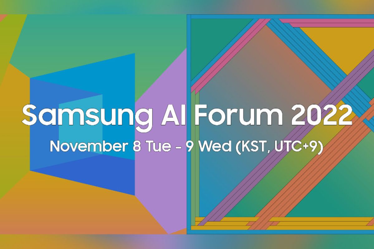 samsung ai forum 2022 bfbb55df
