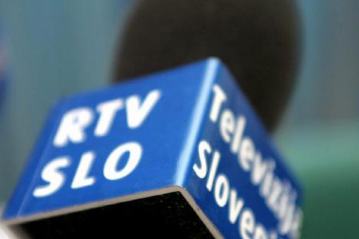 Η σλοβενική RTVS στις 16°Ε από τη 1η Σεπτεμβρίου
