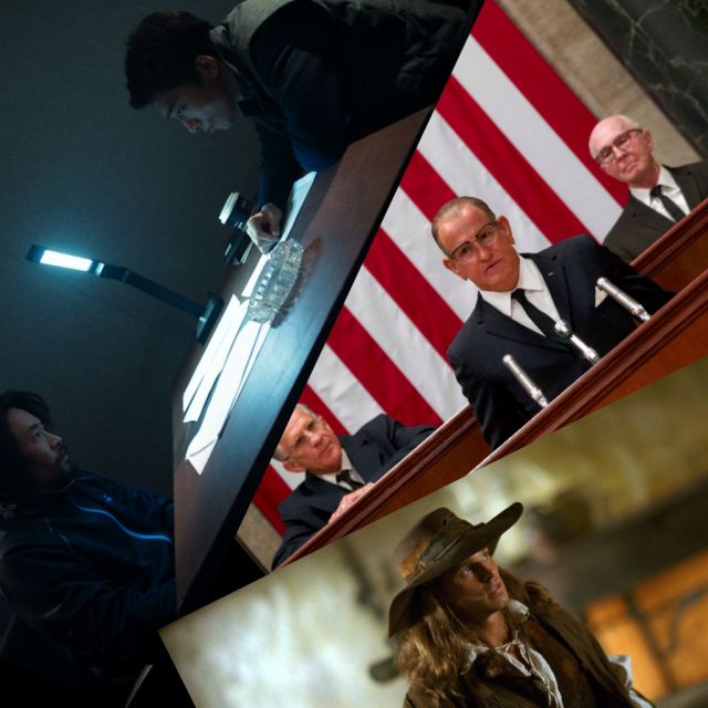 ΕΡΤ2: Ταινίες περιπέτειας, δράσης και πολιτικά θρίλερ, από Δευτέρα έως Παρασκευή, στις 22:00