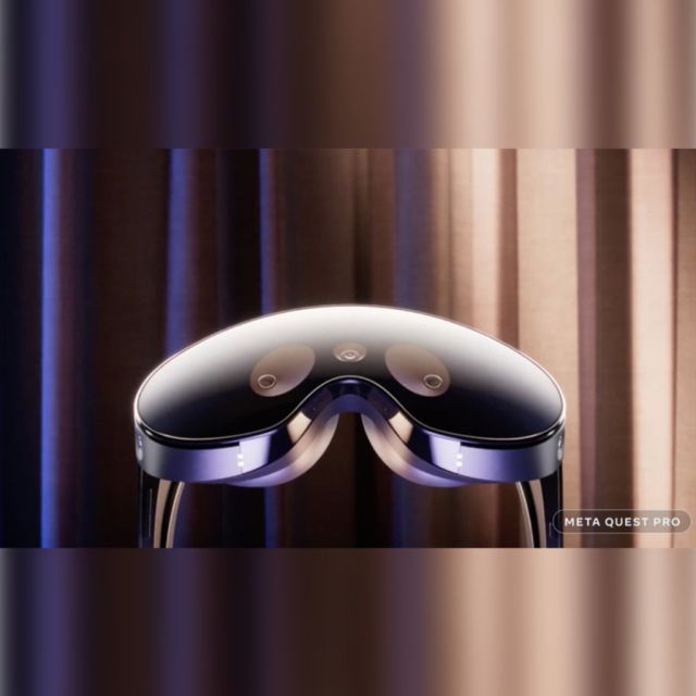 Η Meta παρουσίασε τα νέα της γυαλιά εικονικής πραγματικότητας