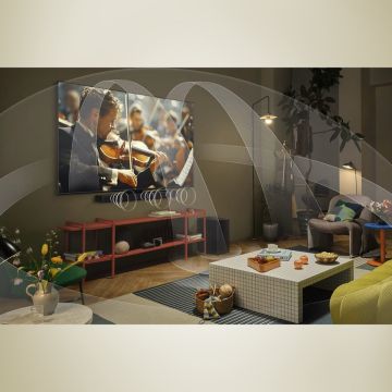 Με την “Wow” εμπειρία μεταμορφώνεται η οικιακή ψυχαγωγία με τον απόλυτο συνδυασμό εικόνας και ήχου