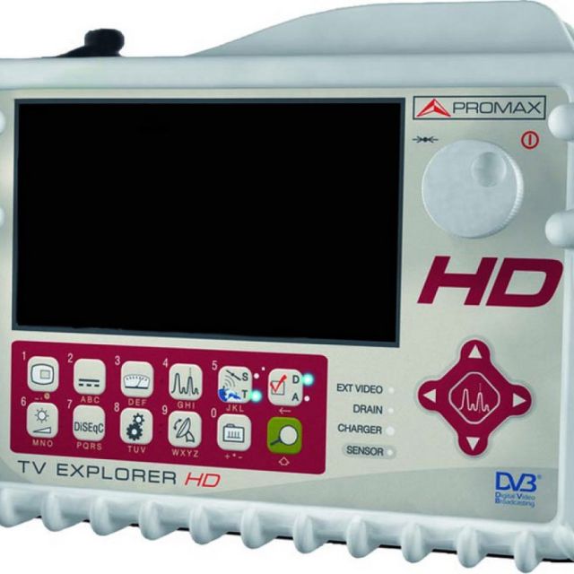 Promax TV Explorer HD