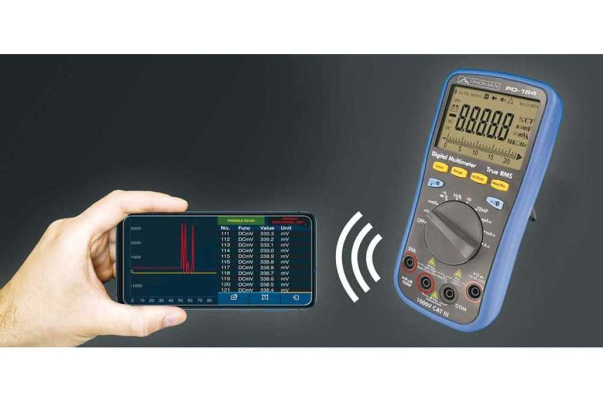 3. PROMAX PD 184 c0cf9fe2