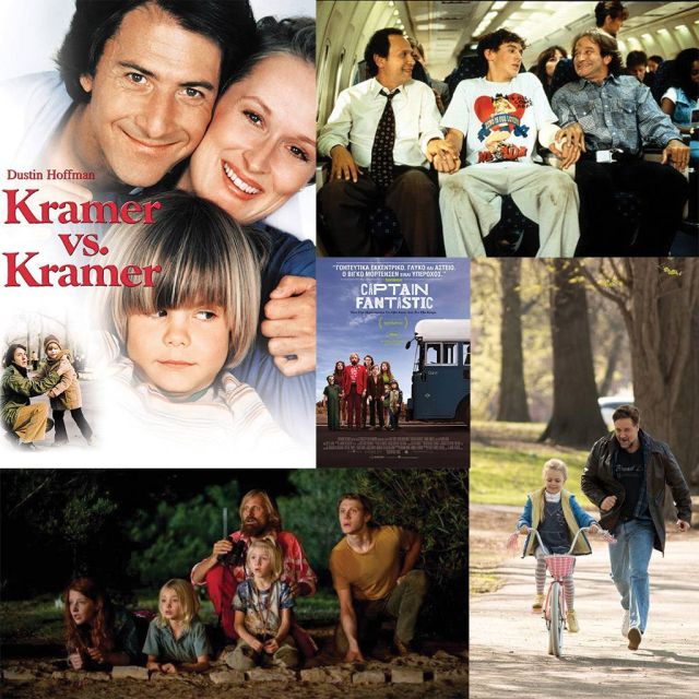 Οι μπαμπάδες έχουν την τιμητική τους στη Nova!