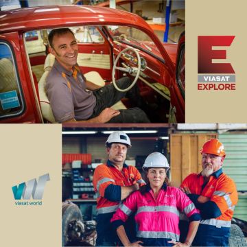 Ο Μάιος στο Viasat Explore: Ηλεκτροκινούμενες αντίκες και ο 2ος κύκλος για τις "Κατεδαφίσεις στην Αυστραλία"