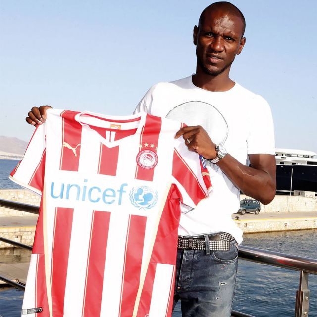 Ο Ερίκ Αμπιντάλ στα κανάλια Novasports!