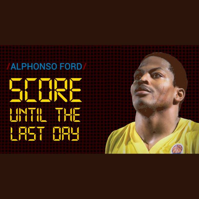 Alphonso Ford|Score Until the Last Day: Το συγκινητικό ντοκιμαντέρ στο Novasports!