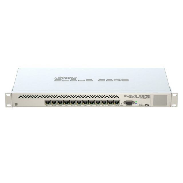 Mikrotik CCR1016-12G