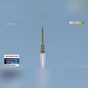 Η Κίνα έστειλε τρεις αστροναύτες στο νέο της διαστημικό σταθμό