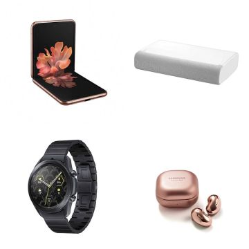 Η Ένωση Τεχνολογίας Καταναλωτών (CTA) επιβραβεύει τη Samsung  για τον Τολμηρό Σχεδιασμό και την Κατασκευή των προϊόντων της