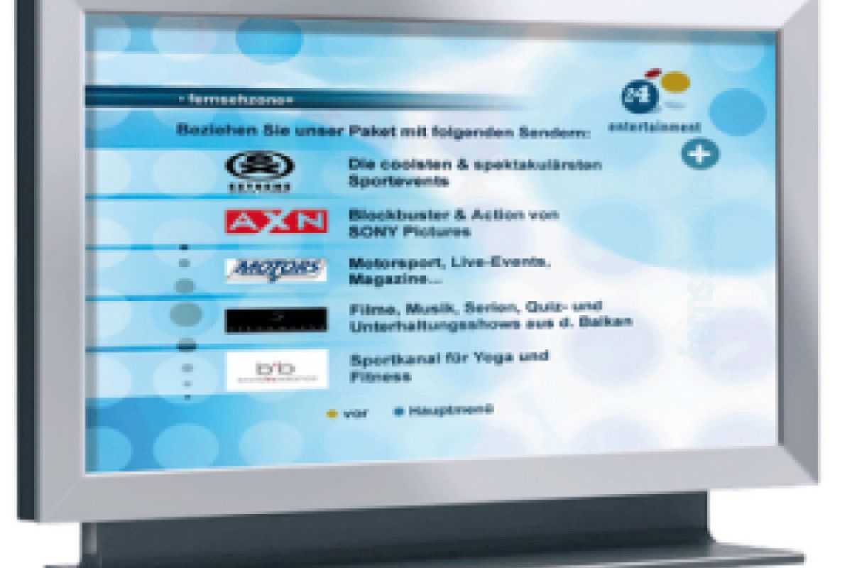 H Kabelkiosk της Eutelsat θα διαθέσει CI Plus μοντούλες