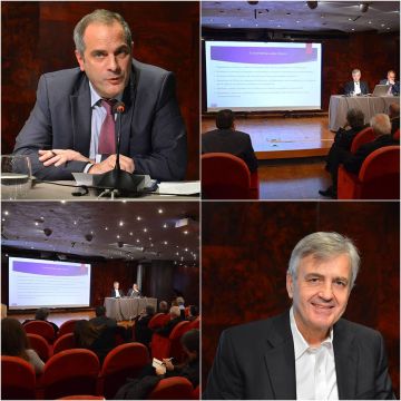 Συνάντηση γνωριμίας της διοίκησης της ΕΡΤ με δημοσιογράφους