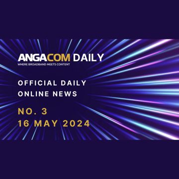 ANGA COM 2024, τρίτη ημέρα