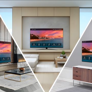 Η LG ΠΑΡΟΥΣΙΑΣΕ ΤΟ LG BUSINESS CLOUD ΣΤΗΝ ISE 2024