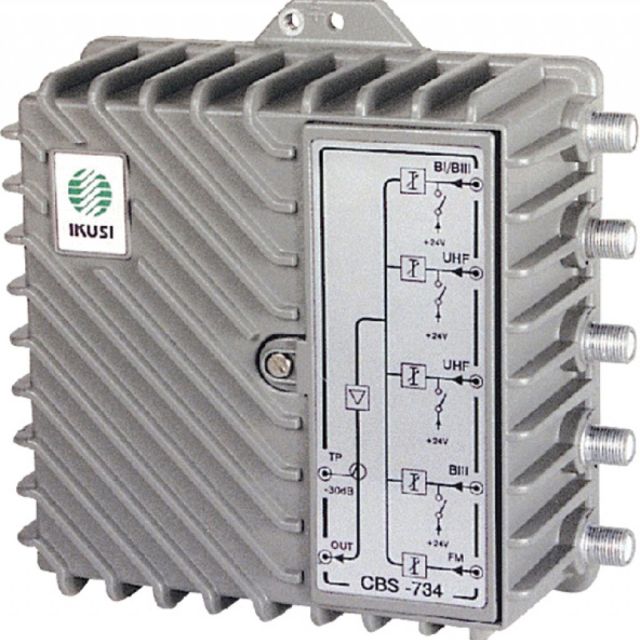 Ikusi CBS 744