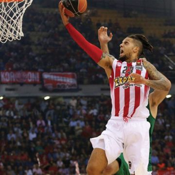 Ο Ντάνιελ Χάκετ καλεσμένος στο Pick & Roll της COSMOTE TV