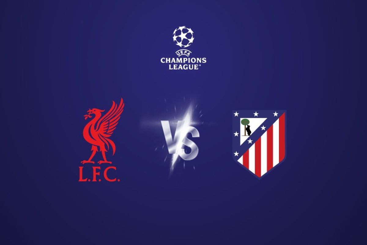 UCL: Λiβερπουλ – Ατλέτικο Μαδρίτης | MEGA TV
