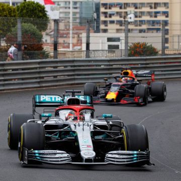 FORMULA 1 – Το Γκραν Πρι του Μονακό στην ΕΡΤ2 και στο ERTFLIX