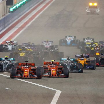 FORMULA 1 – Το Γκραν Πρι του Μπαχρέιν στην ΕΡT Sports και στα διαδικτυακά Μέσα της ΕΡΤ