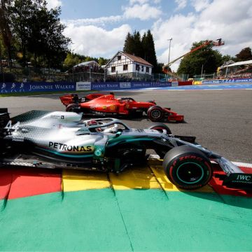 Το Γκραν Πρι του Βελγίου στην ΕΡT Sports και στα διαδικτυακά Μέσα της ΕΡΤ