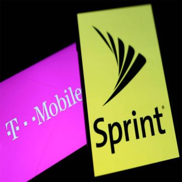 Συγχωνεύονται T-Mobile και Sprint